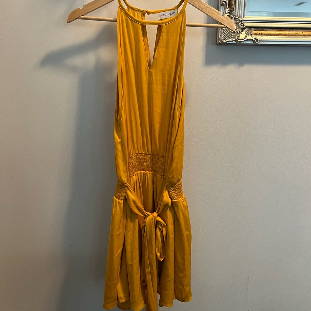 Vestique boutique dress